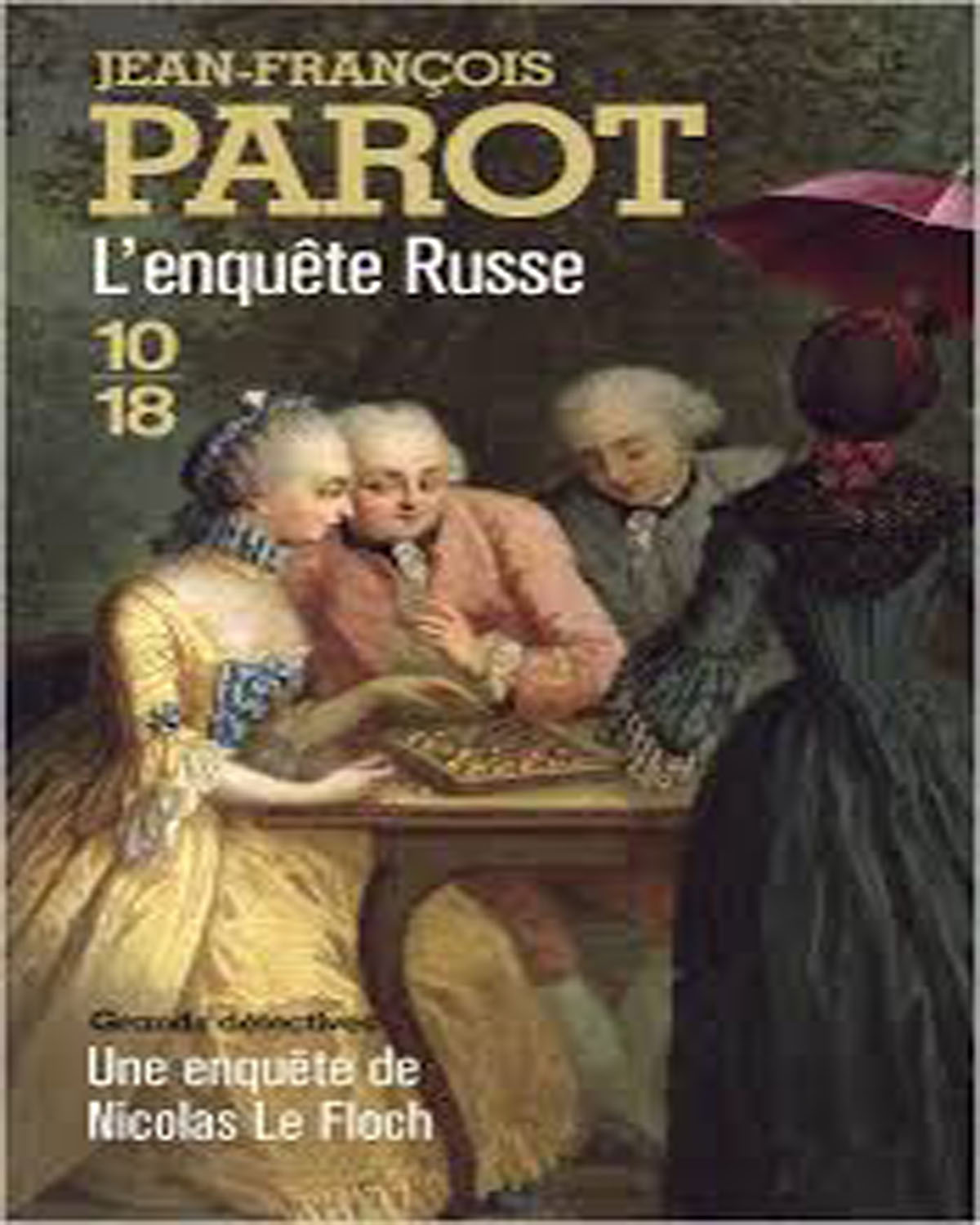 L'Equête Russe